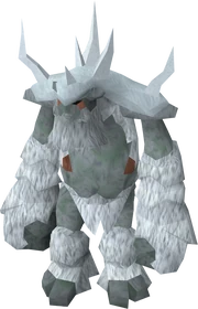 Ice troll grunt