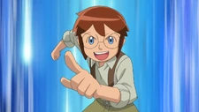 Luke Pose