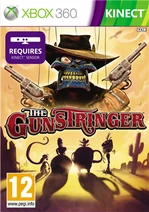 Gunstringer boxart