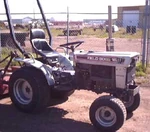 White 16 Field Boss - 1987