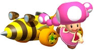 MKPC Toadette