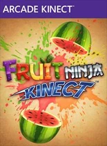FruitNinjaKinect