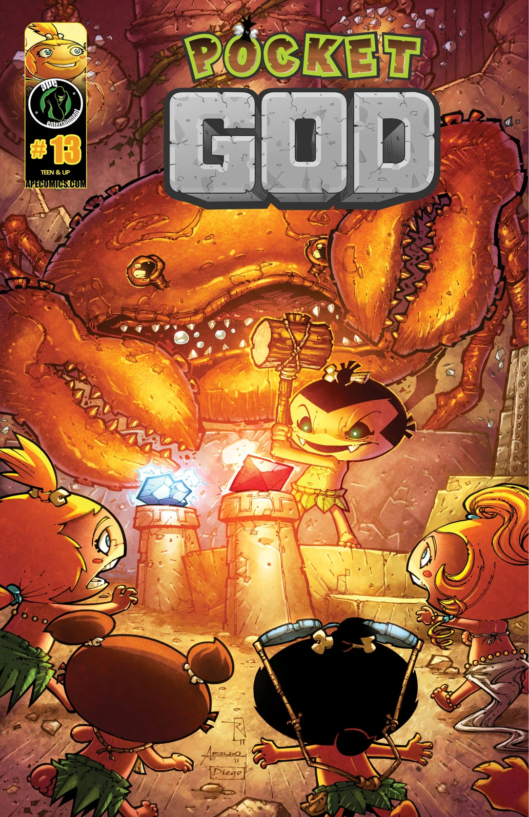 A Quest Called Tribe Wikipedioog Your source for all things Pocket God