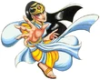FFLIII Maitreya Artwork