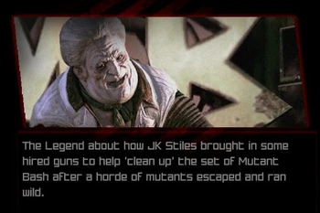 Extermination