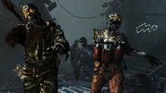 Zombies CotD BO