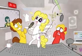 Surprise on Brony Show by WillDrawForFood1