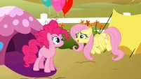 Pinkie Pie and Fluttershy S2E15