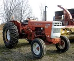 White 1470 (red) - 1975
