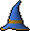 Wizard hat (g)
