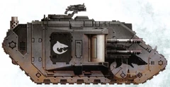 Carcharodons MkIIIb Land Raider