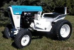 White 114 Town & Country (blue)(L&G) - 1970