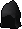Wizard hat (black)