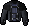 Black robe top