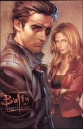 Buffy the Vampire Slayer Season Eight Vol 1 2-E