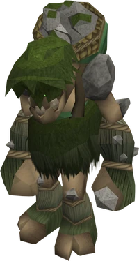 Troll ranger commando