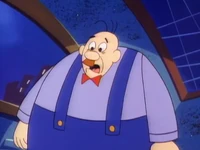Hank Laughenstock
