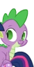 Character navbox Hasbro Spike
