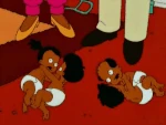 The Octuplets Fight