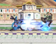 Force Palm Far SSBB