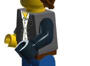 Dagger arm