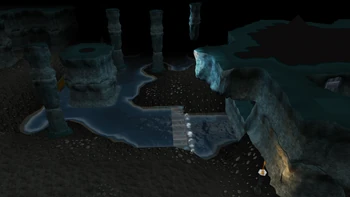 Ancient cavern hd