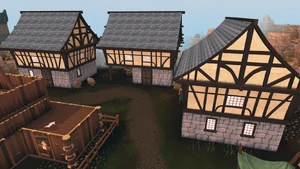 Burthorpe Houses