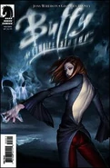 Buffy the Vampire Slayer Season Eight Vol 1 3-C
