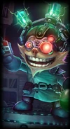 Ziggs MadScientistLoading