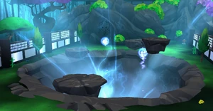 Lightning Garden