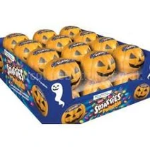 Smarties.Pumpkin.MMMM... Hloollow