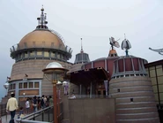 Tokyo DisneySea's StormRider