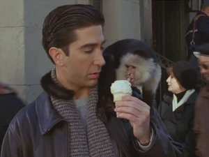 Ross and Marcel