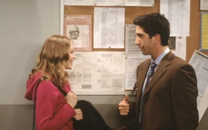 Elizabeth and Ross