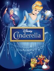 Cinderella looks scary