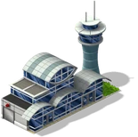 Cargo Terminal-SE