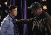 Kurt and his Father in L.