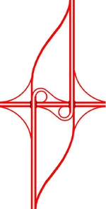 Trompette double