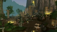 Sholazar Excavation