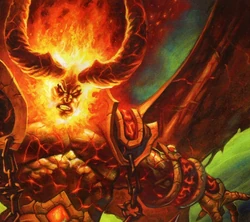 Demonsargeras