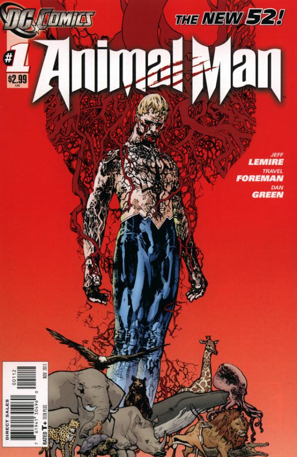 Animal Man