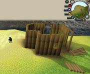 Ape atoll safe