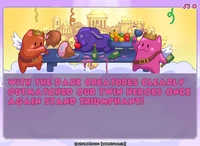 Twin Shot 2 ending 1