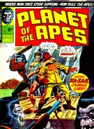 Planet of the Apes (UK) Vol 1 10