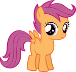 CastleCreator Scootaloo