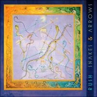 Rush's 18th album snakes and arrows