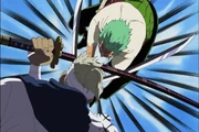 Zoro vs ryuma1