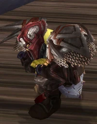 Image of Axebite Warrior
