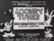 Looney tunes primera portada