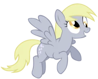 Derpy hooves